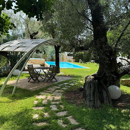 Palms Suites Φαζάνο Εξωτερικό φωτογραφία