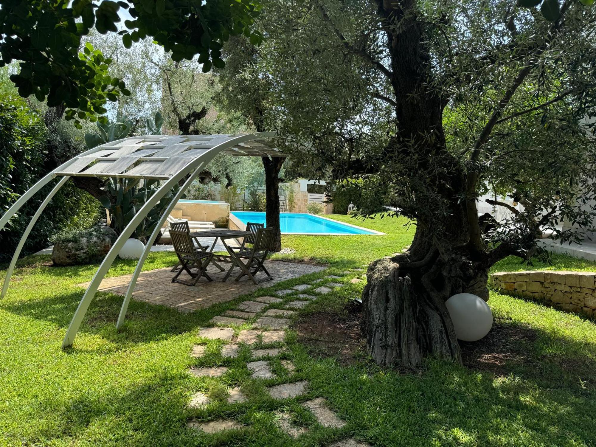Palms Suites Φαζάνο Εξωτερικό φωτογραφία