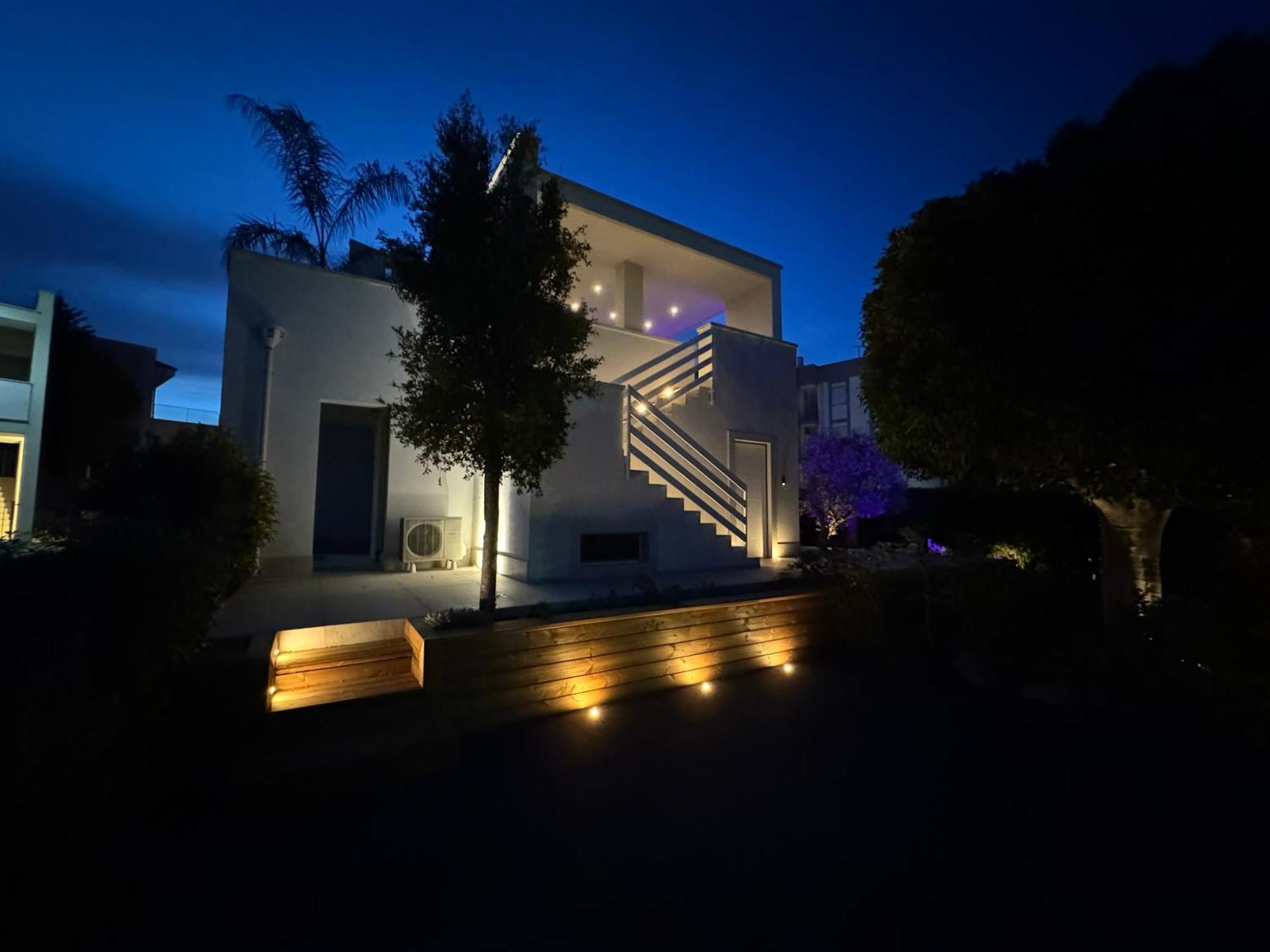 Palms Suites Φαζάνο Εξωτερικό φωτογραφία
