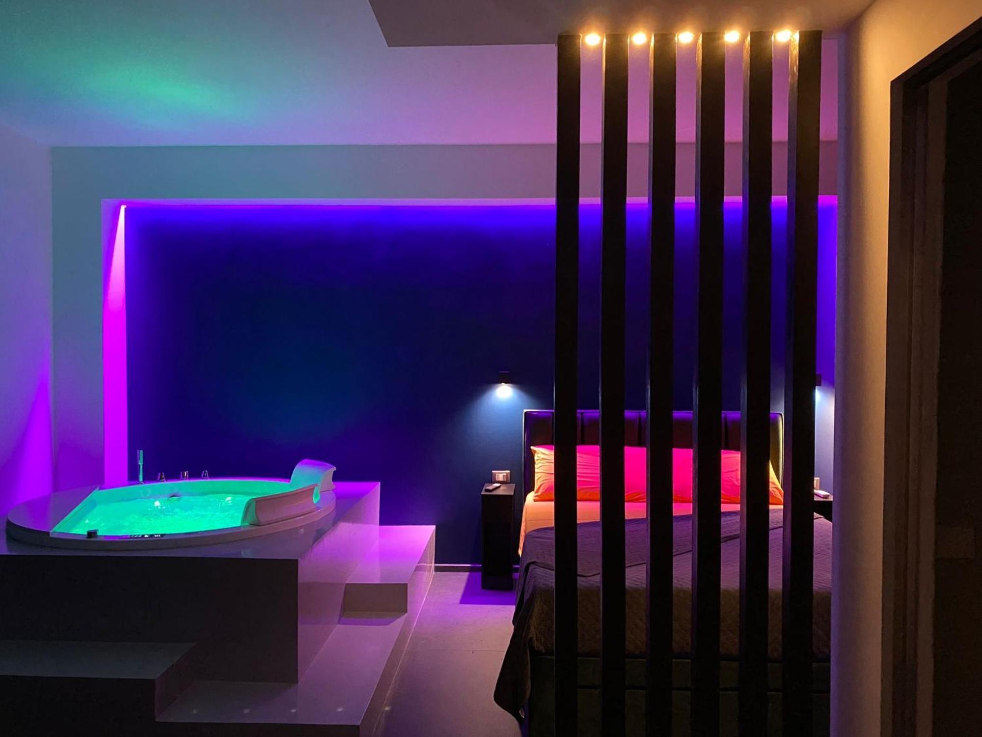 Palms Suites Φαζάνο Εξωτερικό φωτογραφία