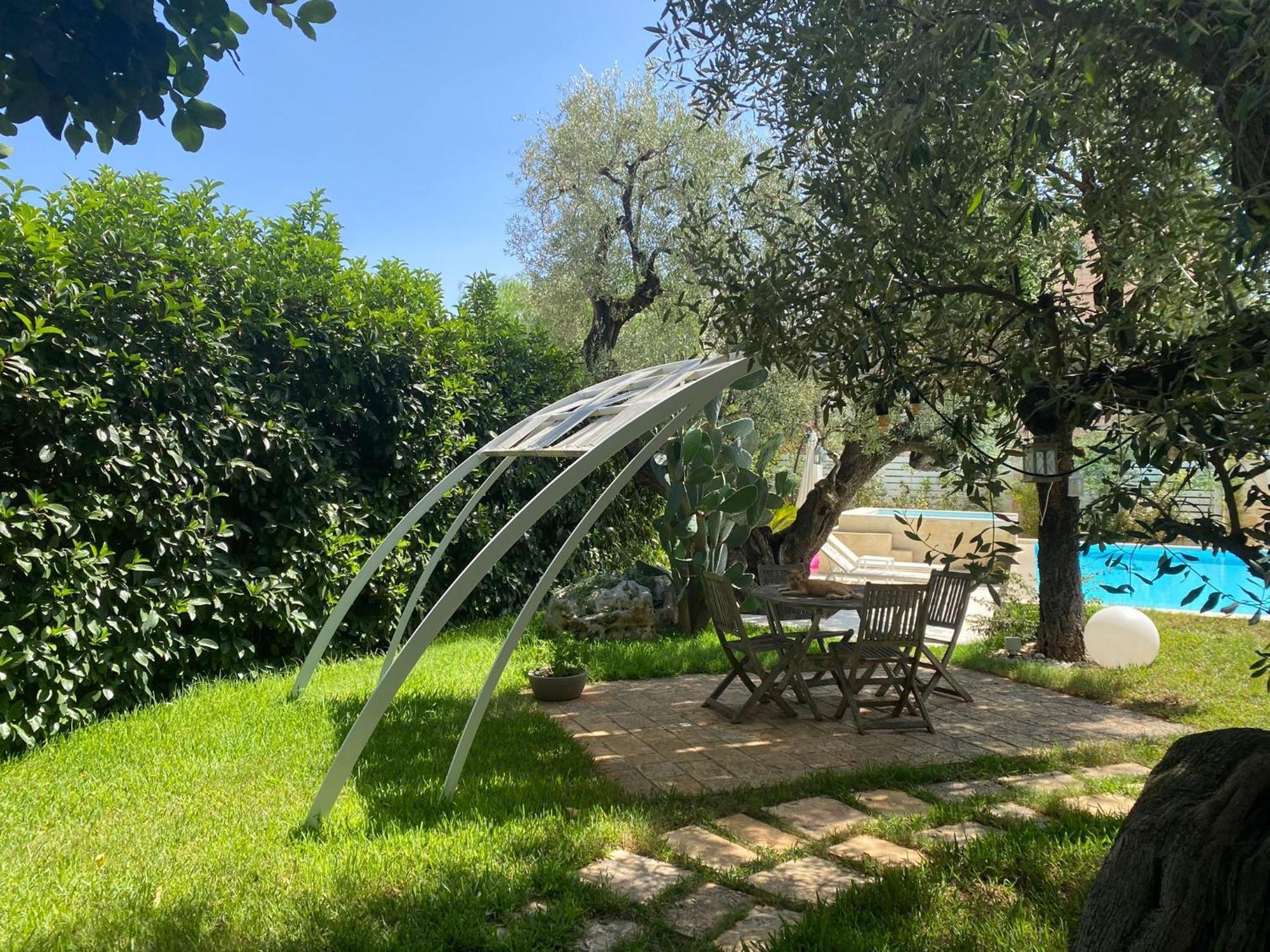 Palms Suites Φαζάνο Εξωτερικό φωτογραφία