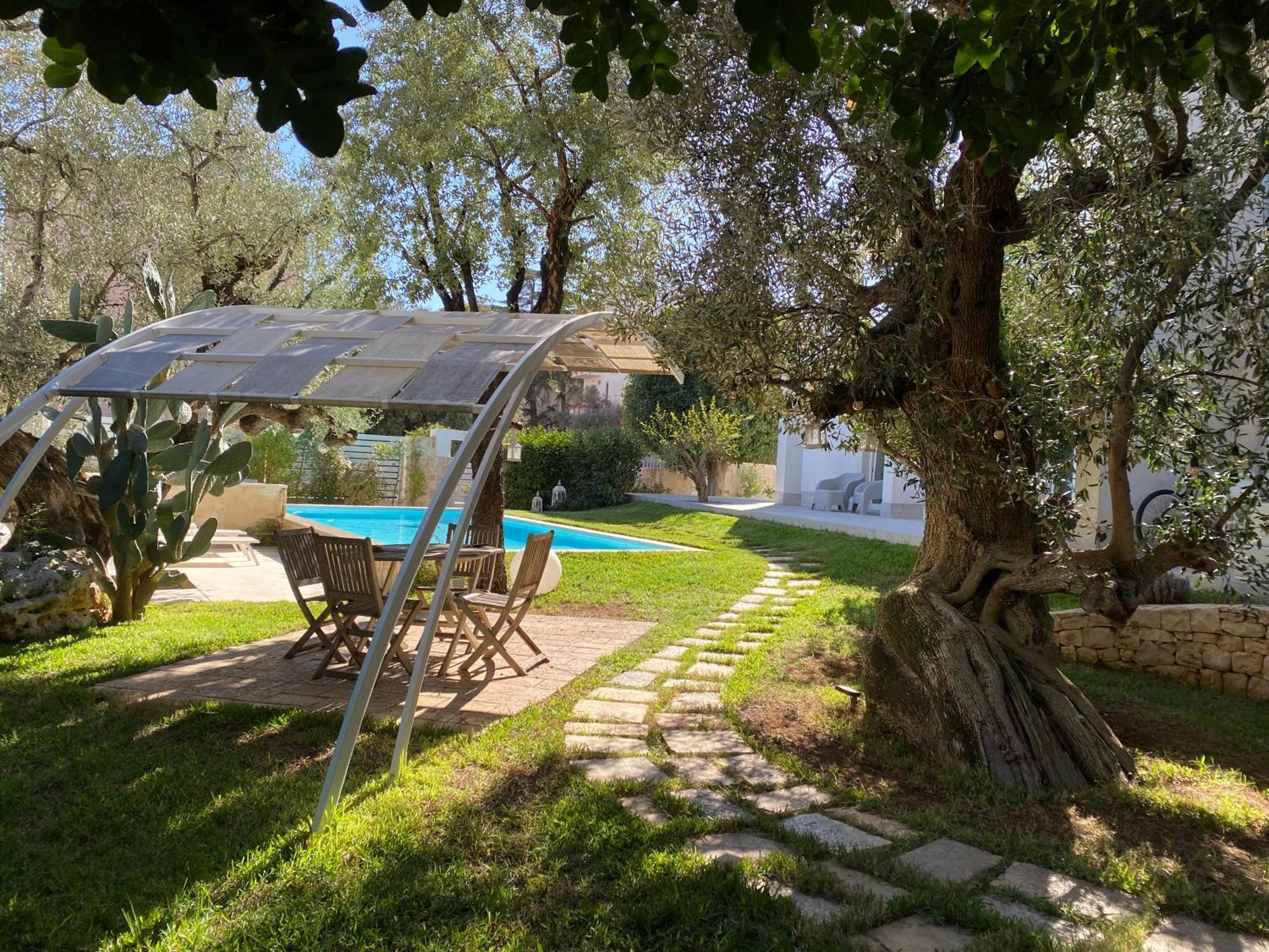 Palms Suites Φαζάνο Εξωτερικό φωτογραφία