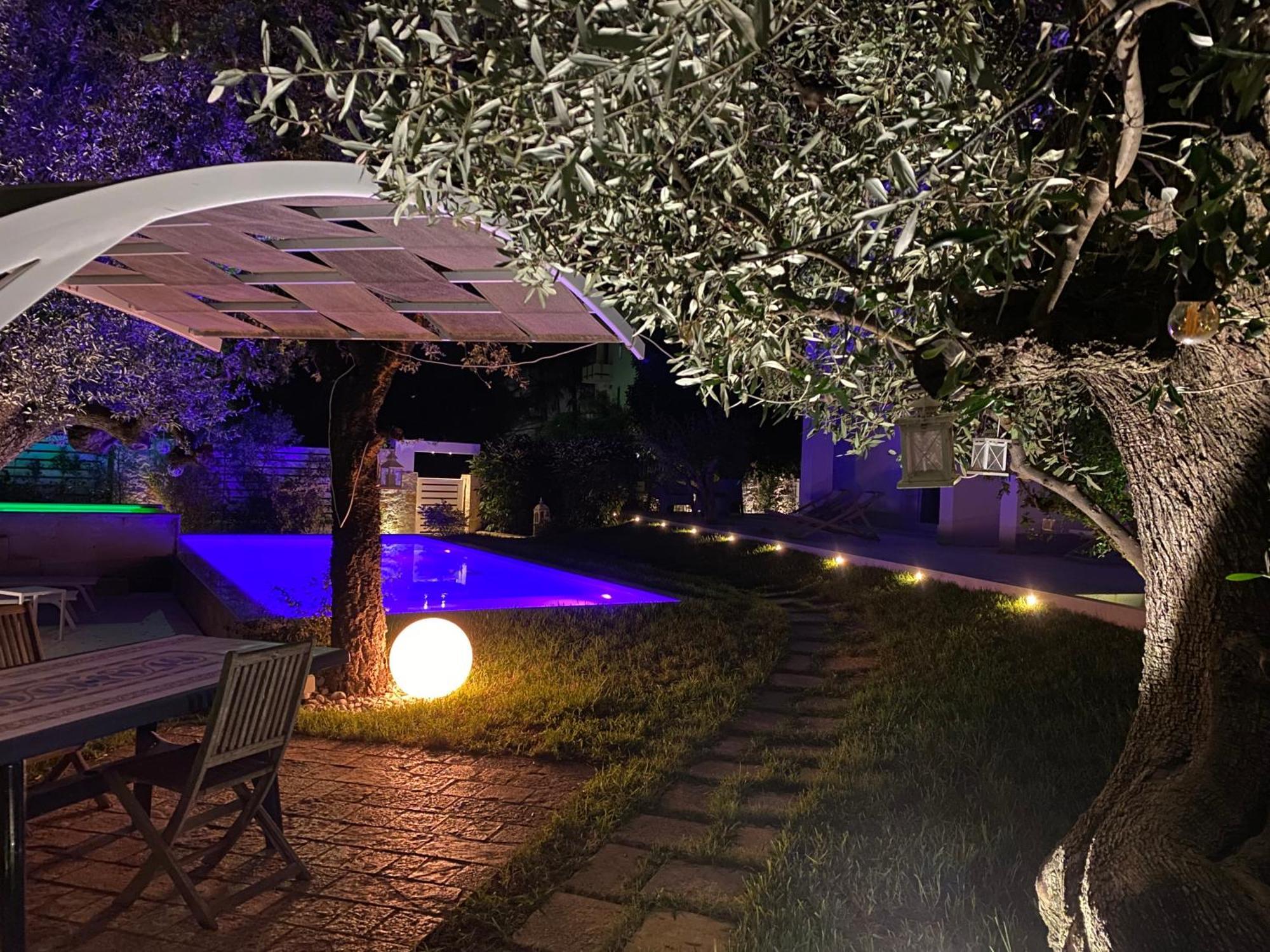 Palms Suites Φαζάνο Εξωτερικό φωτογραφία