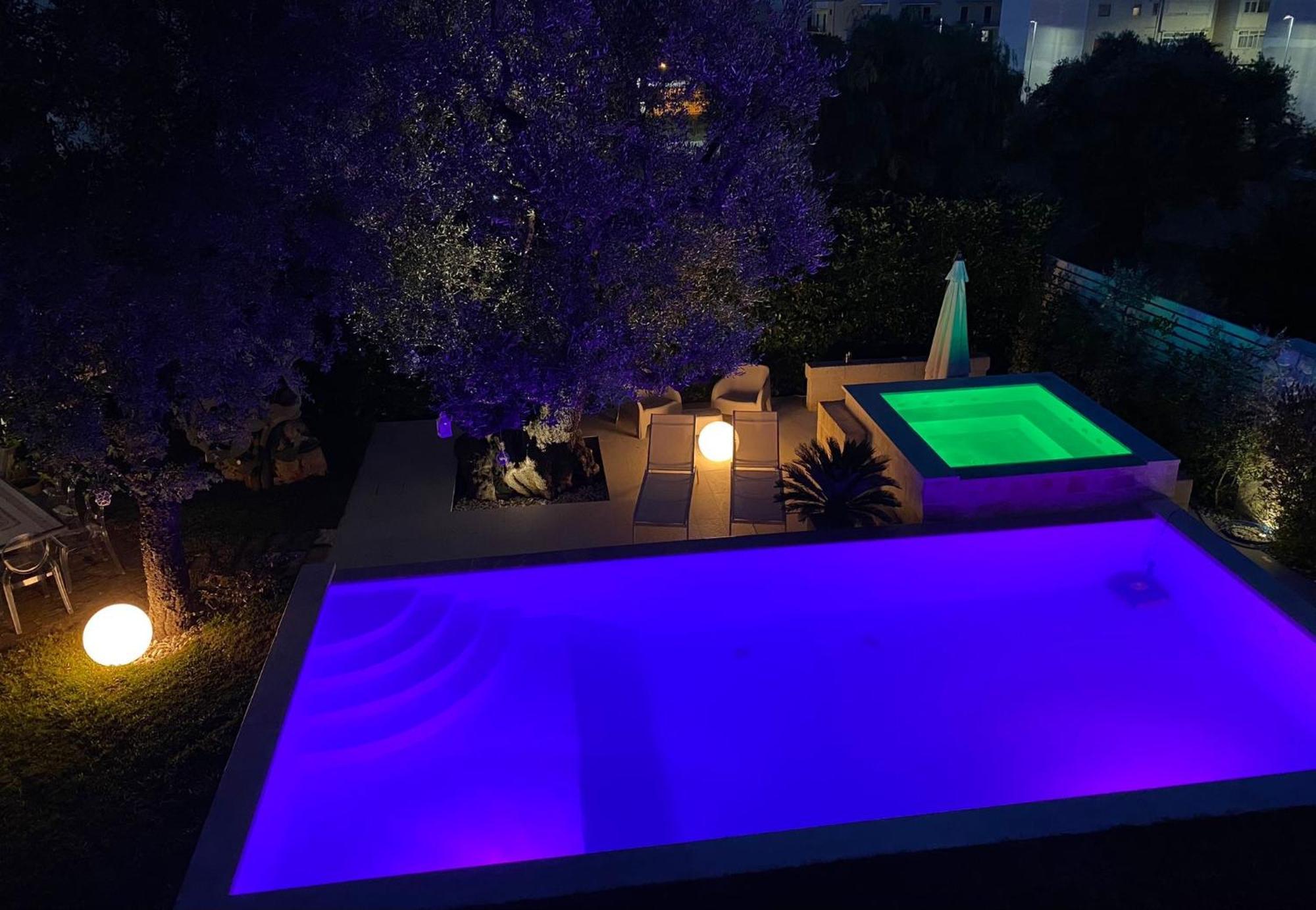 Palms Suites Φαζάνο Εξωτερικό φωτογραφία