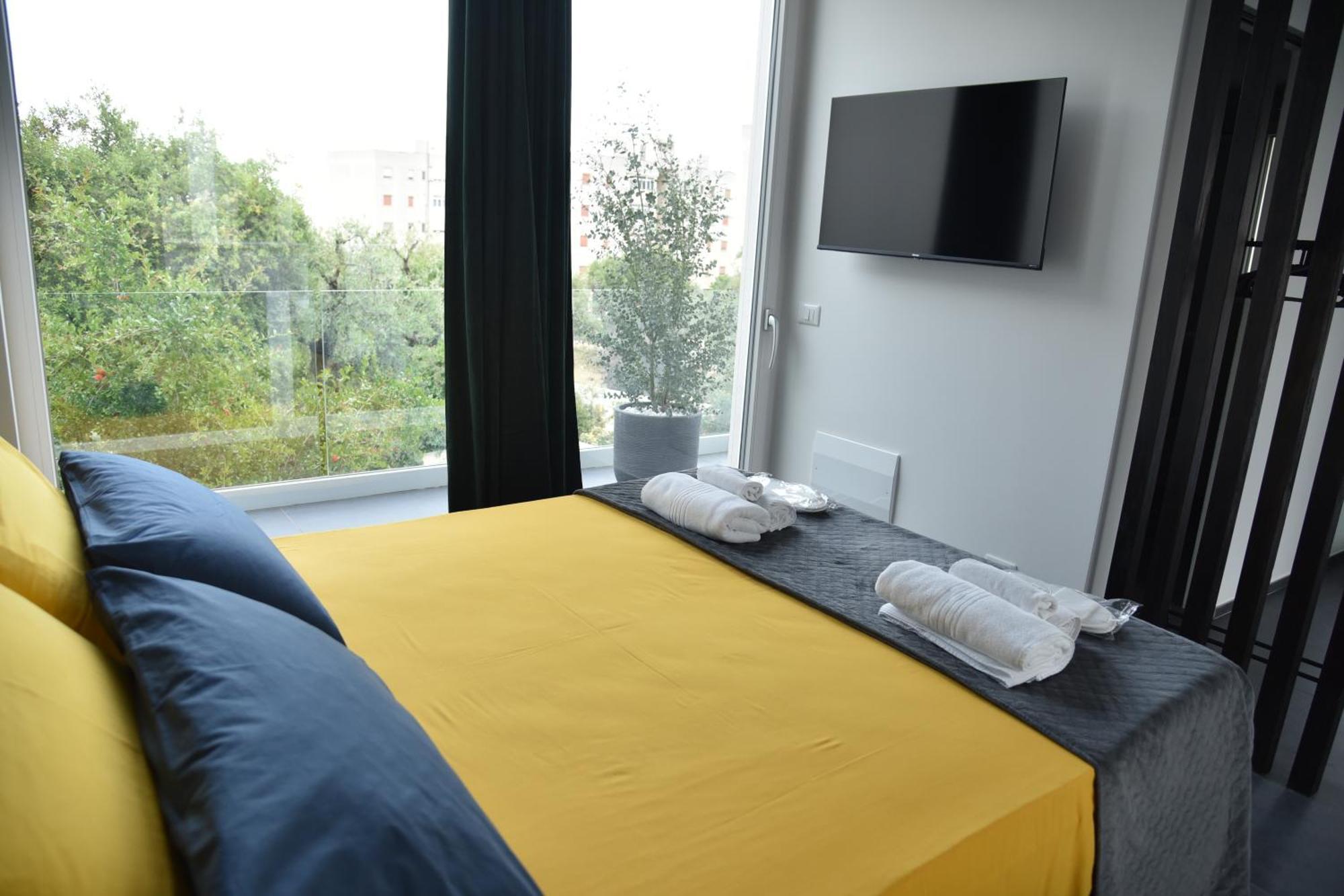 Palms Suites Φαζάνο Εξωτερικό φωτογραφία