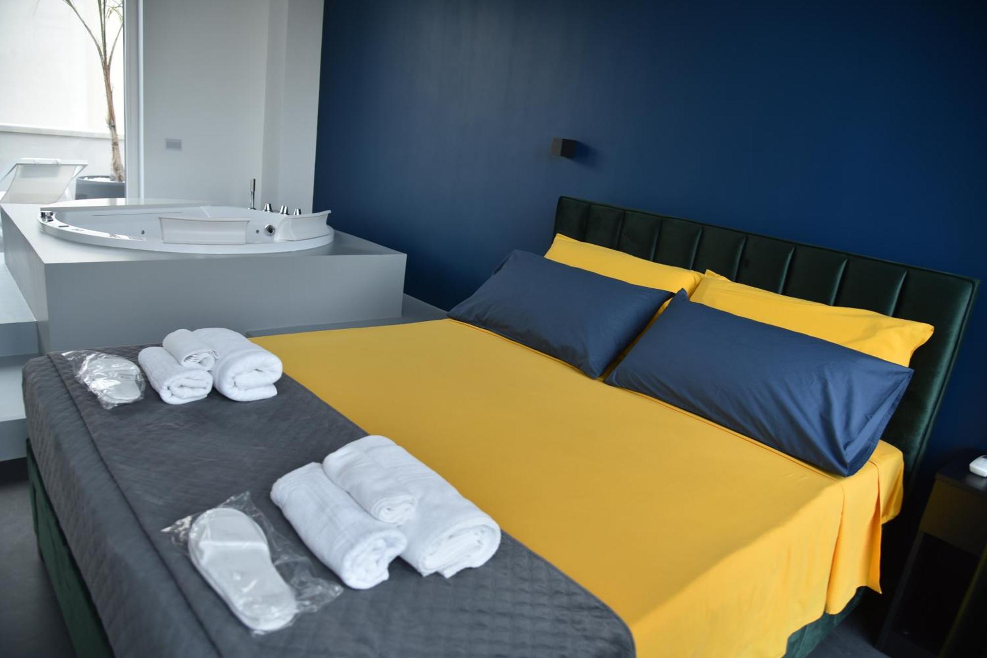 Palms Suites Φαζάνο Εξωτερικό φωτογραφία