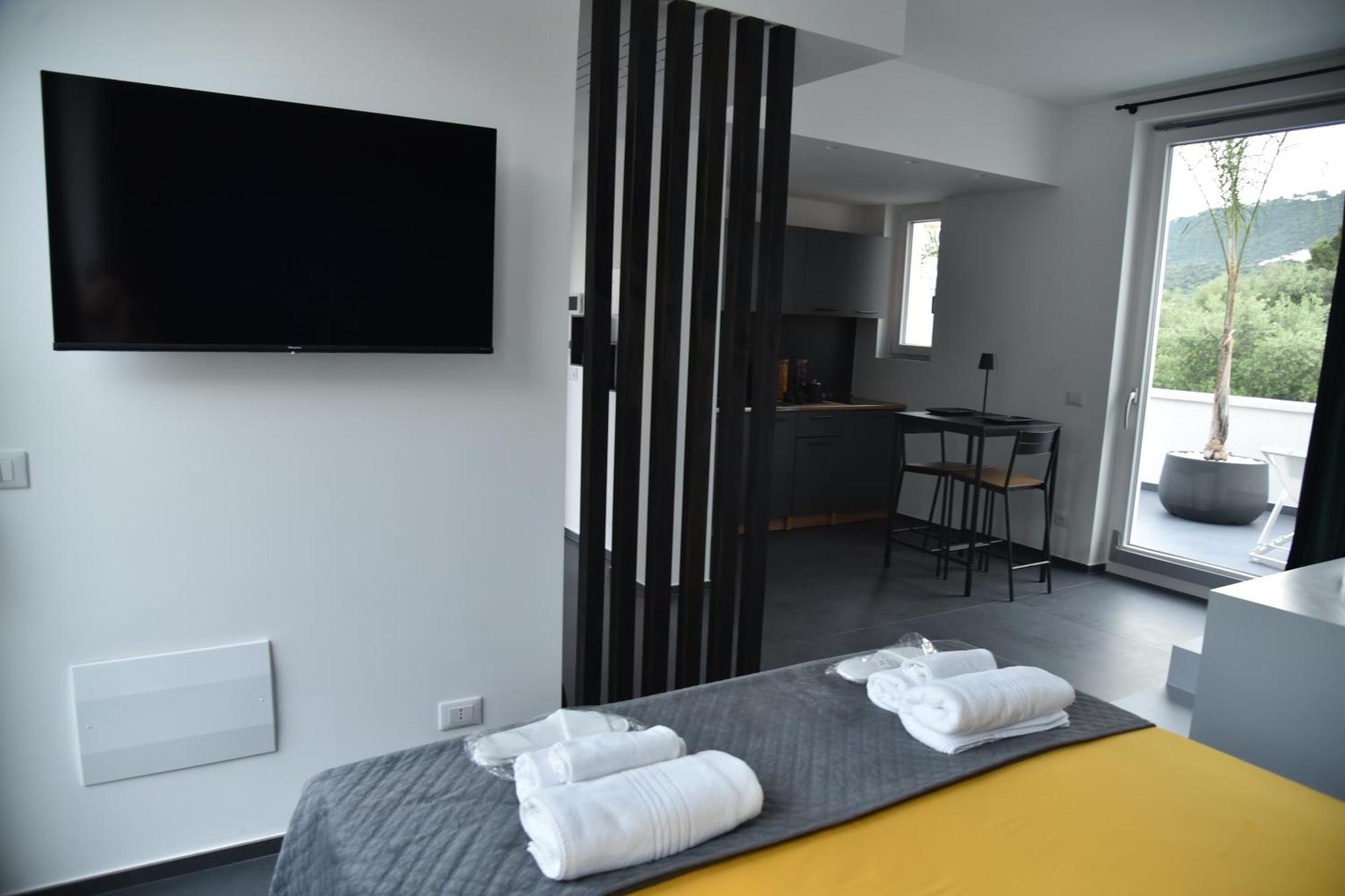 Palms Suites Φαζάνο Εξωτερικό φωτογραφία