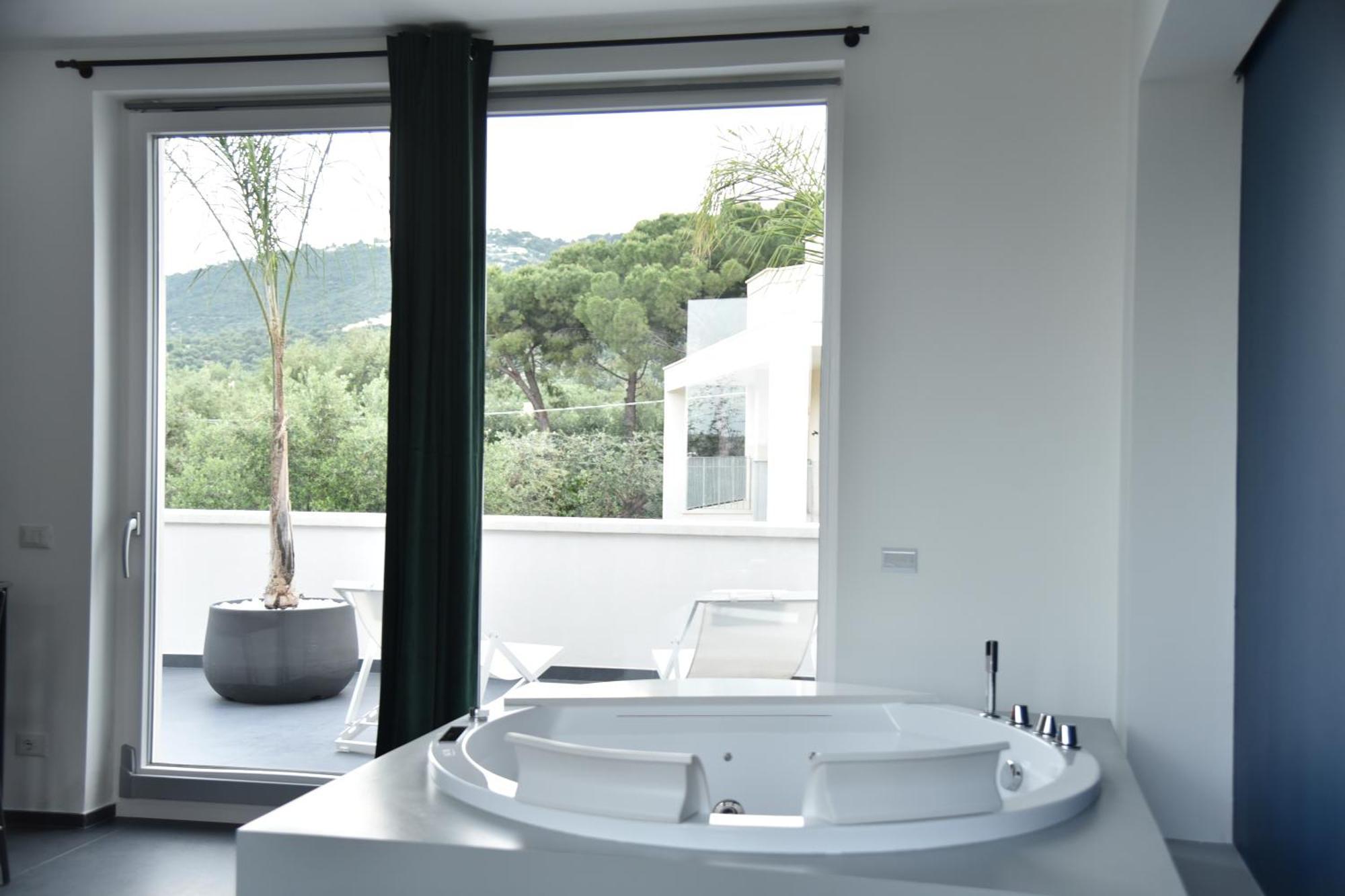 Palms Suites Φαζάνο Εξωτερικό φωτογραφία