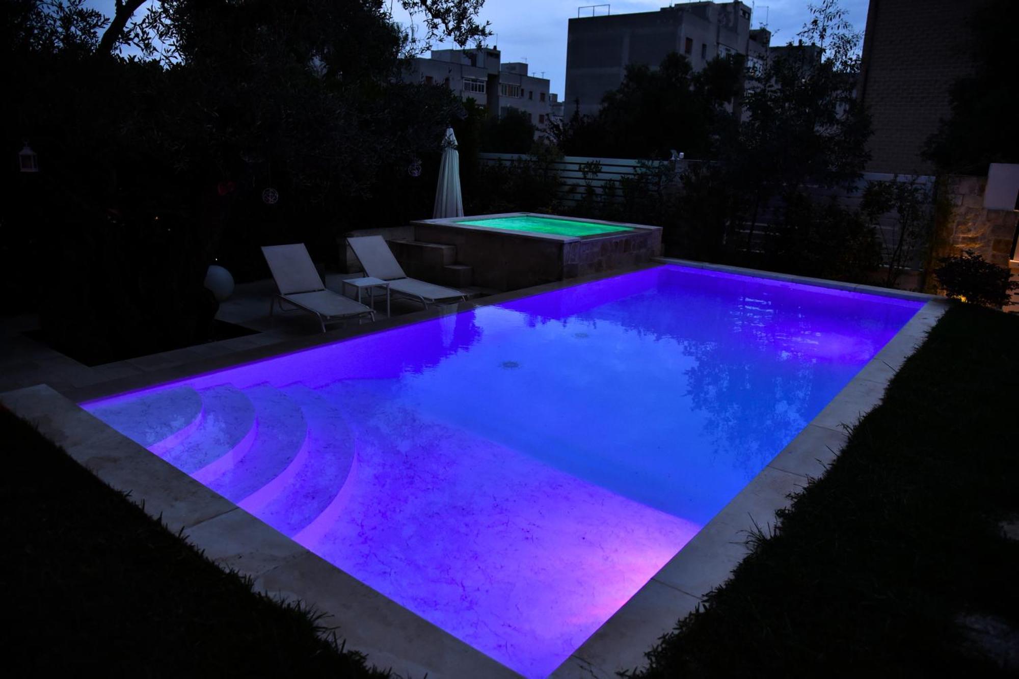 Palms Suites Φαζάνο Εξωτερικό φωτογραφία
