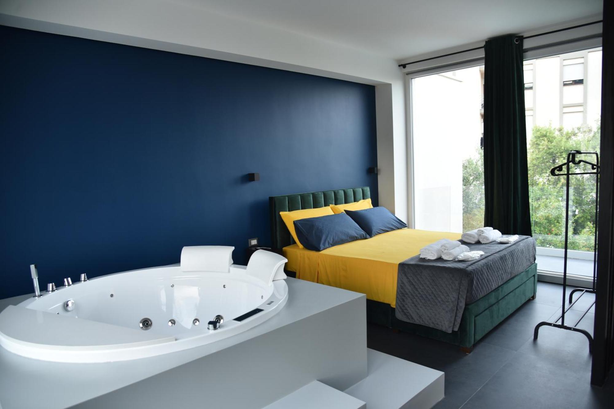Palms Suites Φαζάνο Εξωτερικό φωτογραφία