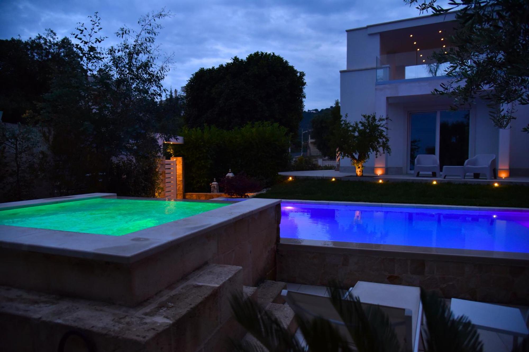 Palms Suites Φαζάνο Εξωτερικό φωτογραφία