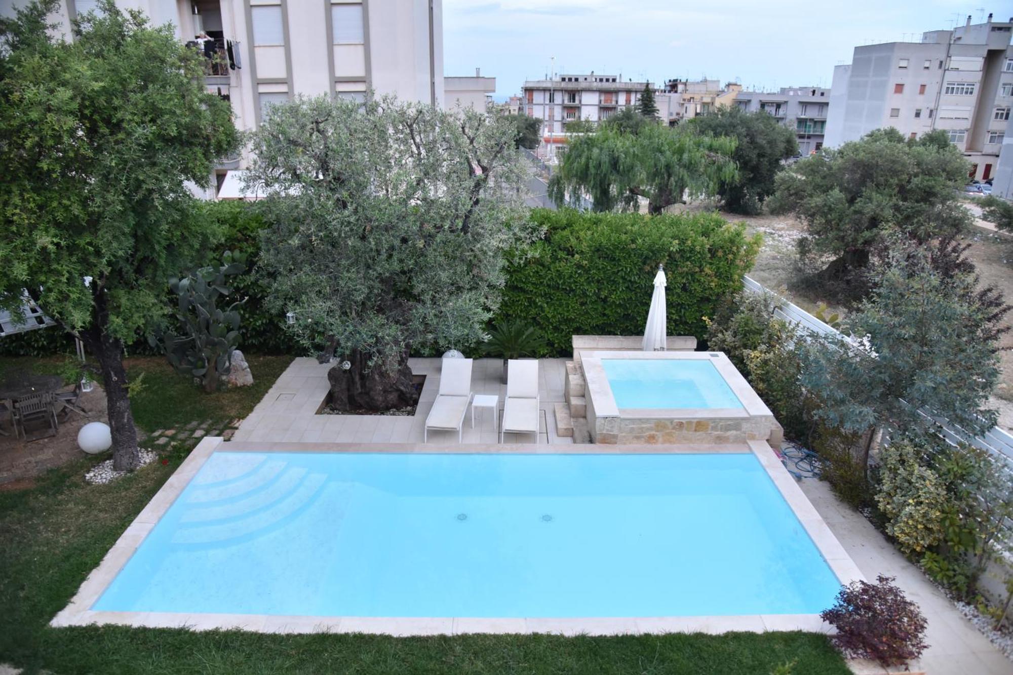 Palms Suites Φαζάνο Εξωτερικό φωτογραφία