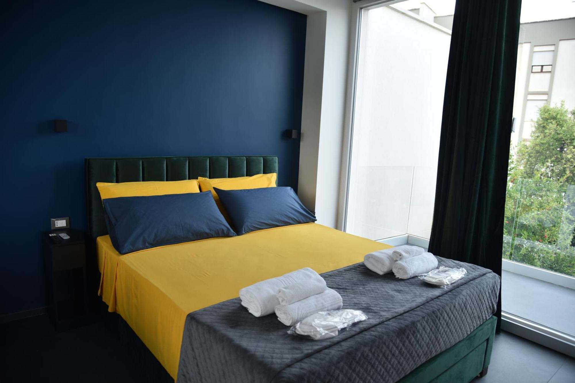Palms Suites Φαζάνο Εξωτερικό φωτογραφία