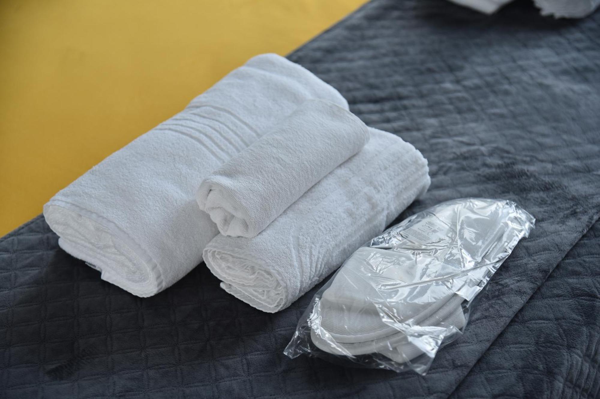 Palms Suites Φαζάνο Εξωτερικό φωτογραφία