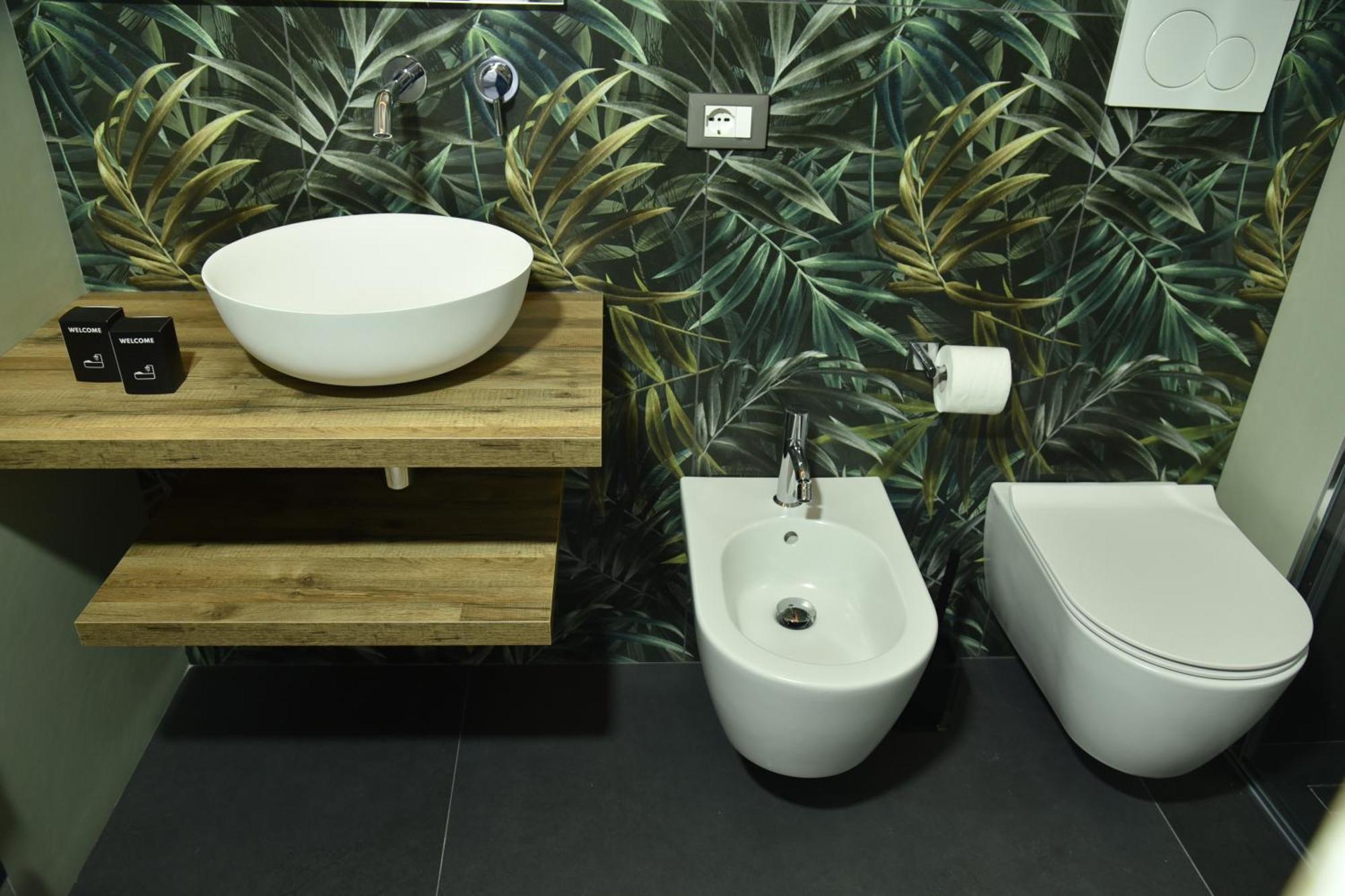 Palms Suites Φαζάνο Εξωτερικό φωτογραφία