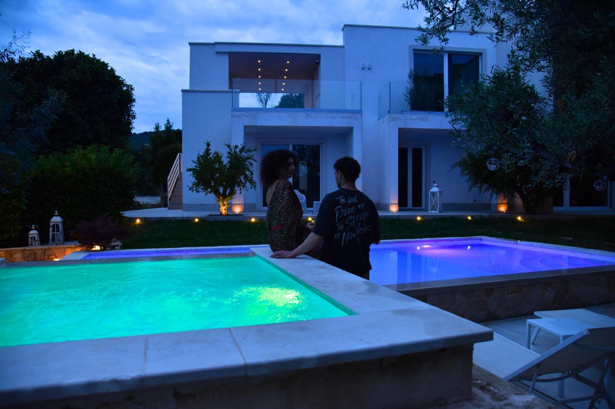 Palms Suites Φαζάνο Εξωτερικό φωτογραφία